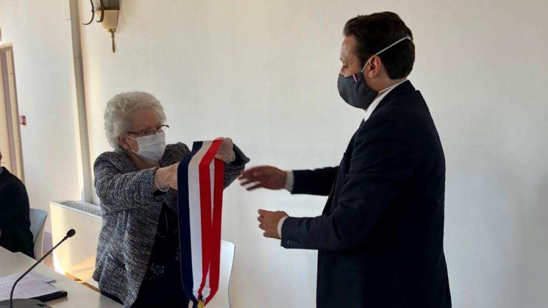 La Chapelle Saint Luc troisi me mandat pour Olivier Girardin